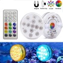 Submersible LED Lights with Wireless Remote