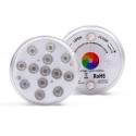 Submersible LED Lights with Wireless Remote