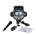 Tomshine IP44 Water-resistance LED Snowflake Projector Timing Light