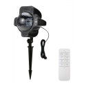 Tomshine IP44 Water-resistance LED Snowflake Projector Timing Light