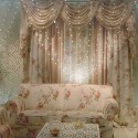 Window Curtain Lights