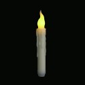 Led Long Electronic Candles Creative Simulation Tears Remote Control Candlelight Wedding Religious Candles