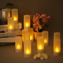 Rechargeable Flameless Candles