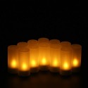 Rechargeable Flameless Candles