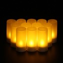 Rechargeable Flameless Candles