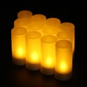 Rechargeable Flameless Candles