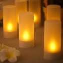 Rechargeable Flameless Candles