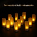 Rechargeable Flameless Candles