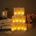 Rechargeable Flameless Candles