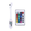 DC5-28V 192W(Max.) Mini RGBW WIFI Intelligent Controller with Remote Control