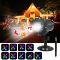 Projection Light Animated Led Projector Light