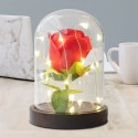 LED Rose Lamp