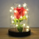 LED Rose Lamp