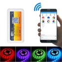 DC12-24V RGB Mini WIFI Strip Light Controller