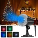 Projection Light Animated Led Projector Remote Control Meteor Shower Projector Lights