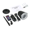 Projection Light Animated Led Projector Remote Control Meteor Shower Projector Lights