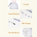 USB Projector Light with Remote Control Relaxing Soothing Colorful Lighting