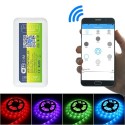 DC12-24V Mini WIFI Single Color Light Emitting Diode Controller