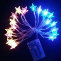 Twinkle Star String Lights Fairy String Lights for Indoor Outdoor Wedding Party Christmas Tree New Year Garden Decoration