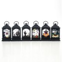 Halloween Transparent Lantern Night Decor