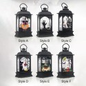 Halloween Transparent Lantern Night Decor