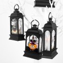 Halloween Transparent Lantern Night Decor