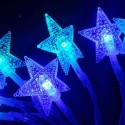 Twinkle Star String Lights Fairy String Lights for Indoor Outdoor Wedding Party Christmas Tree New Year Garden Decoration