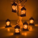 Halloween Transparent Lantern Night Decor