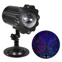 Projection Lights Ocean Wave Animated Led Projector Lamps