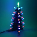 L-ED Decorative Christmas Tree Kit