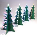 L-ED Decorative Christmas Tree Kit