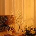 Tree Branches Lights 36 LEDs Indoor Desk USB or Battery Operated Starry Tree Light for Christmas Party Wedding Decoration