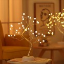 Tree Branches Lights 36 LEDs Indoor Desk USB or Battery Operated Starry Tree Light for Christmas Party Wedding Decoration