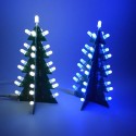 L-ED Decorative Christmas Tree Kit