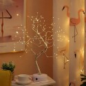 Tree Branches Lights 36 LEDs Indoor Desk USB or Battery Operated Starry Tree Light for Christmas Party Wedding Decoration