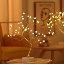 Tree Branches Lights 36 LEDs Indoor Desk USB or Battery Operated Starry Tree Light for Christmas Party Wedding Decoration