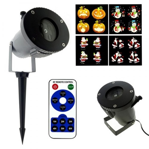 Landscaping Light Garden Pathway Projector Lights