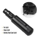 Mini 2.4G Wireless DMX512 Receiver 3 Pins XLR Female Connector