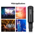 Mini 2.4G Wireless DMX512 Receiver 3 Pins XLR Female Connector