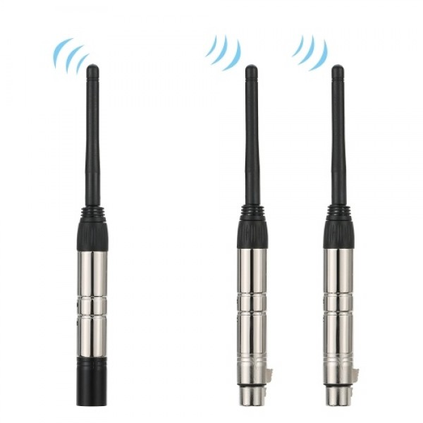 DMX512 2.4G ISM Wireless