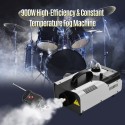 900W 1L Tank Portable Fogger Fog Machines