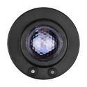 ammoon IGB-B45RG LED Galaxy Starry Projector Lamp Light