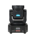 Tomshine 60W 4 LED Washing Effect Moving Head Stage Light