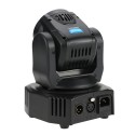 Tomshine 60W 4 LED Washing Effect Moving Head Stage Light