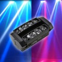 Tomshine RGBW LED Spider Beam Stage Light