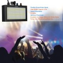 Tomshine 180 LEDs Strobe Flash Light Lamp Portable Auto Running Sound Control Activated Speed Adjustable for Stage Disco DJ Show