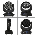 36LEDs DMX512 Moving Head RGBW Stage Light