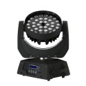 36LEDs DMX512 Moving Head RGBW Stage Light