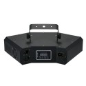 AC110-240V 50W RGB Stage Light 11 Channels/ 16 Patterns Supported Auto-run/ DMX512/ Sound Activated/ Master-slave for Home Party