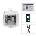 More Specifications Remote Mini Butterfly Light